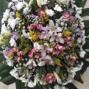 Coroa de Flores 24h 03