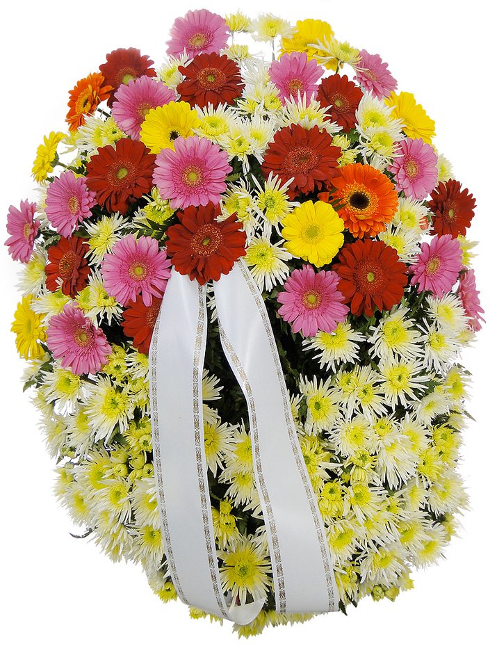 Coroa de Flores e Arranjos