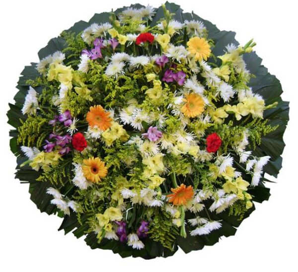 Coroa de Flores 24h Cerimonial Pacaembu
