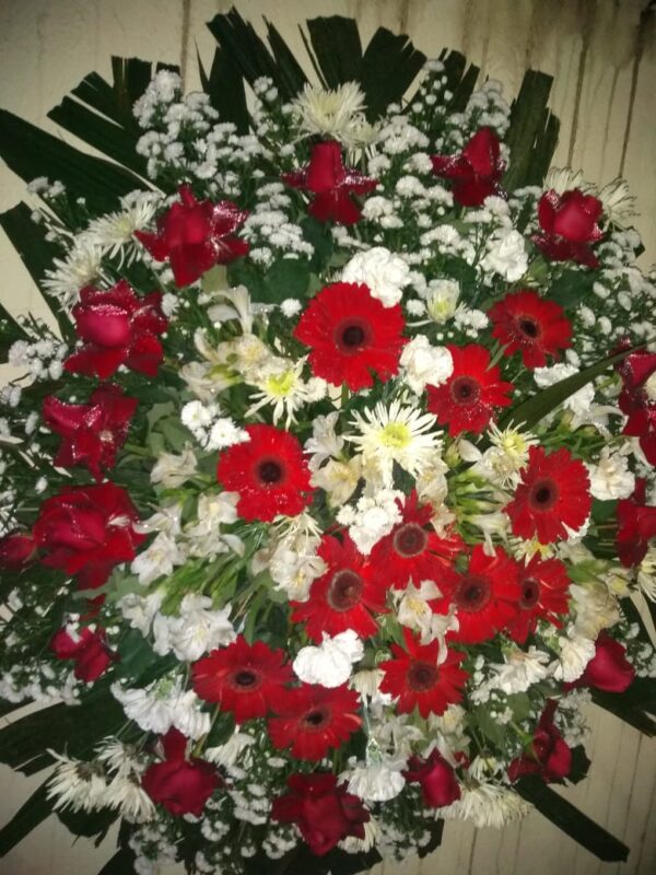 Coroa de Flores Floricultura Cemitério Morumbi - Image 6