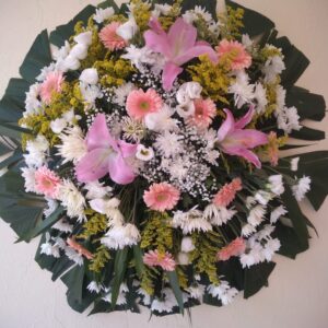 Coroa de Flores Cemitérios de São Paulo