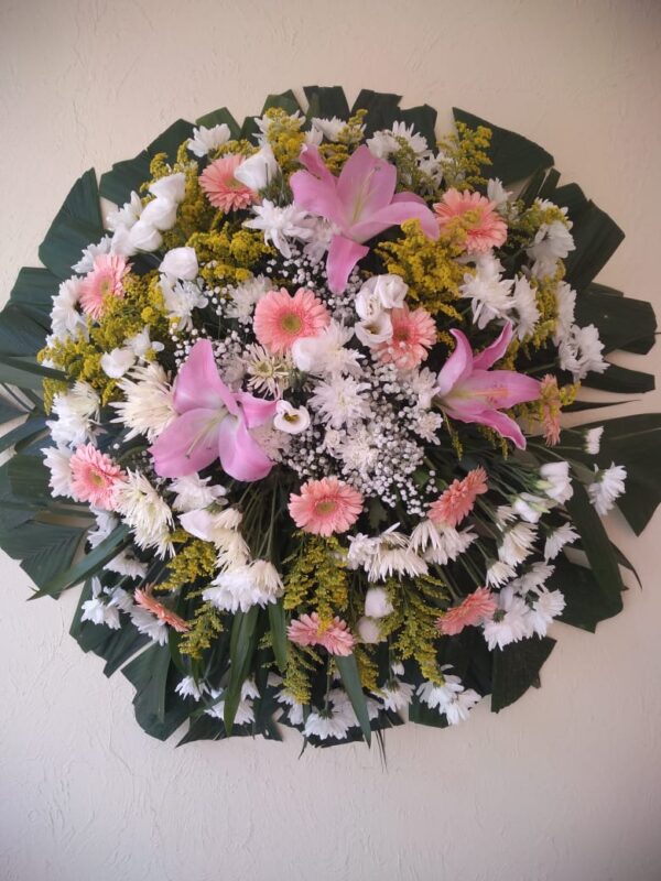 Coroa de Flores Cemitérios de São Paulo