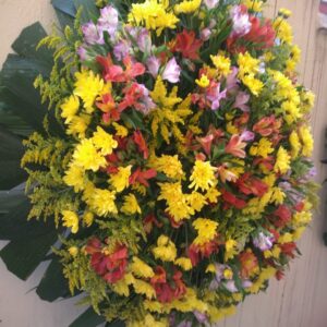 Coroa de Flores Casa de Velório Avelino 1