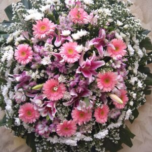 Coroa de Flores Cemitérios de São Paulo 24h 02