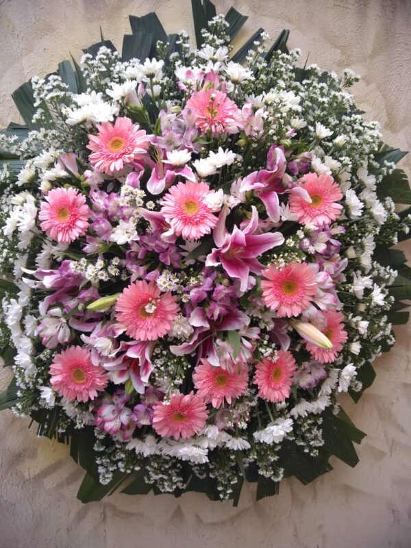 Coroa de Flores Cemitérios de São Paulo 24h 02