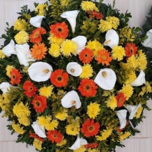 Coroa de Flores São Paulo