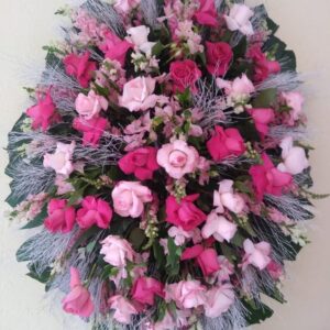 Coroa de Flores Cemitério Morumbi