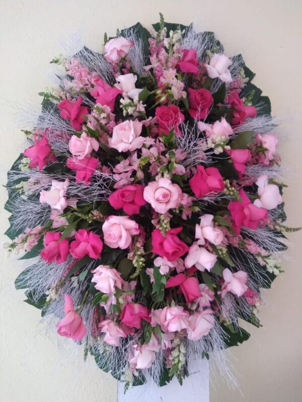 Coroa de Flores Cemitério Morumbi