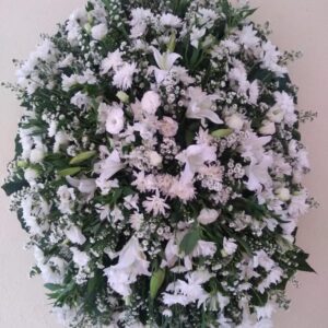 Coroa de Flores Cemitério Gethsêmani Morumbi
