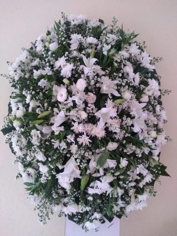Coroa de Flores Cemitério Gethsêmani Morumbi