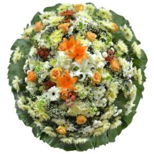 Coroa de Flores Funerária Morumbi Grupo Arce