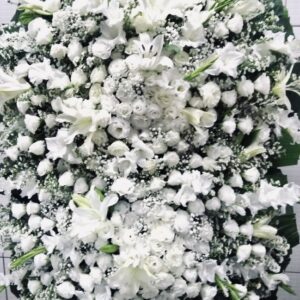 Coroa de Flores Empresa Luxo 24h