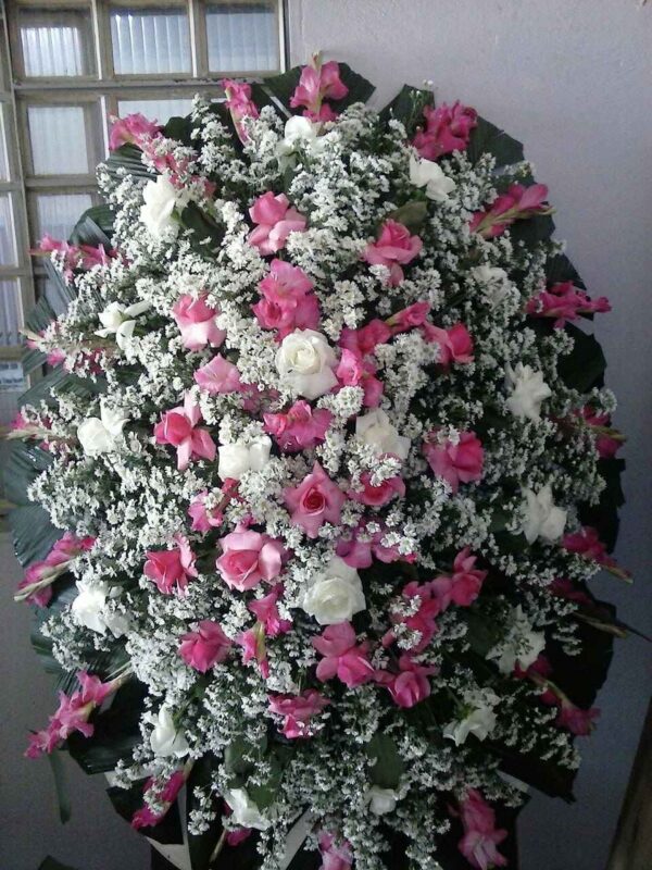 Coroa de Flores Empresa Luxo 24h 02