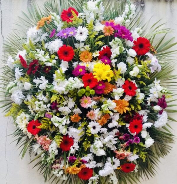 Coroa de Flores Cemitérios de São Paulo 24h 13