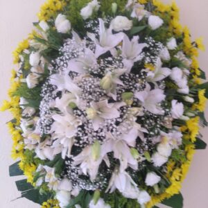 Coroa de Flores Cemitérios de São Paulo 24h 04