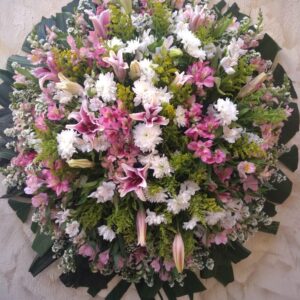 Coroa de Flores Cemitérios de São Paulo 24h 03