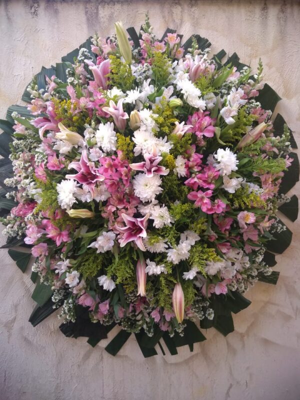 Coroa de Flores Cemitérios de São Paulo 24h 03