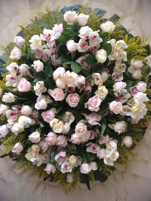 Coroa de Flores 24H 05