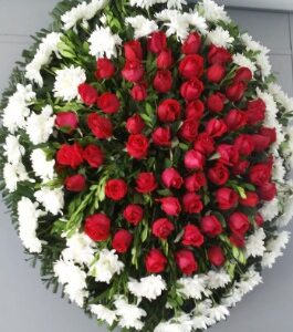 Coroa de Flores Luxo SP 24h 05