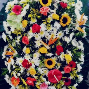 Coroa de Flores Empresa Luxo 24h 05