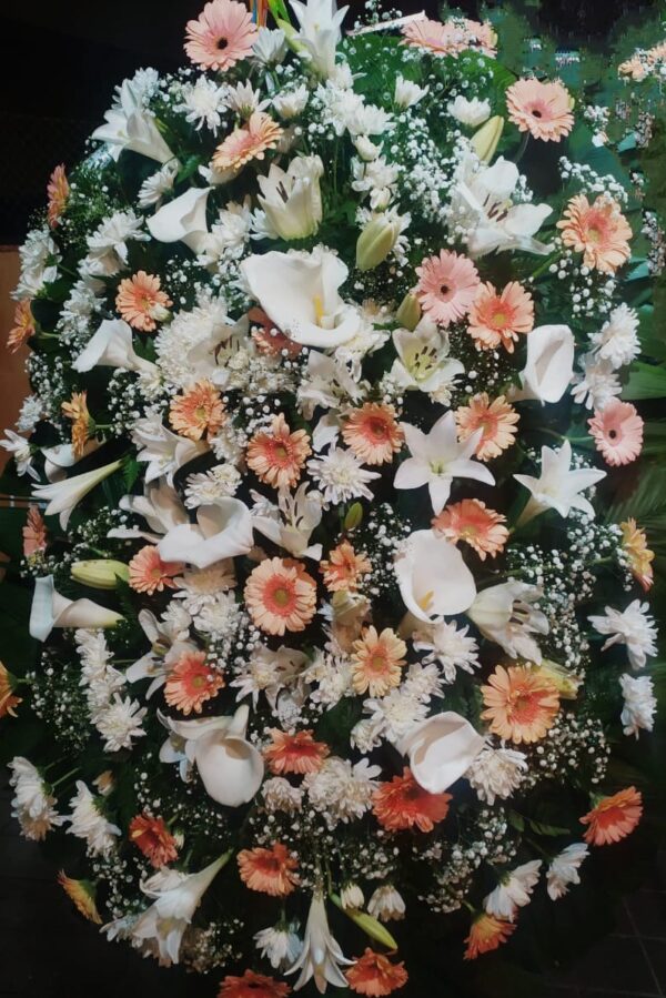 Coroa de Flores Empresa Luxo 24h 01