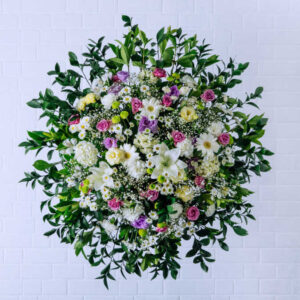 Coroa de Flores Cemitérios de São Paulo 24h 06