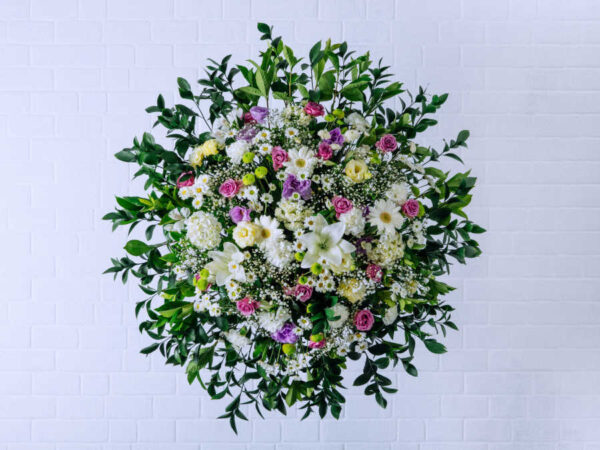 Coroa de Flores Cemitérios de São Paulo 24h 06