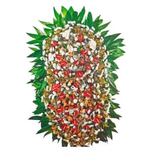 Coroa de Flores Empresarial 24h