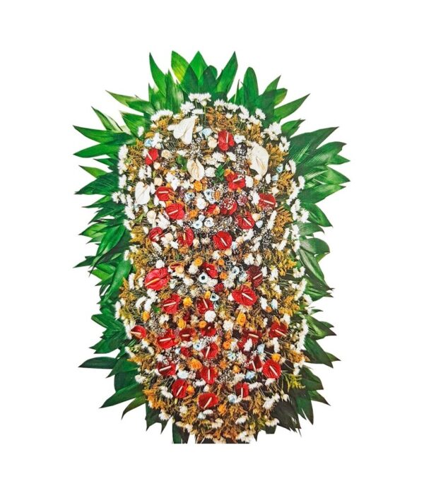 Coroa de Flores Empresarial 24h