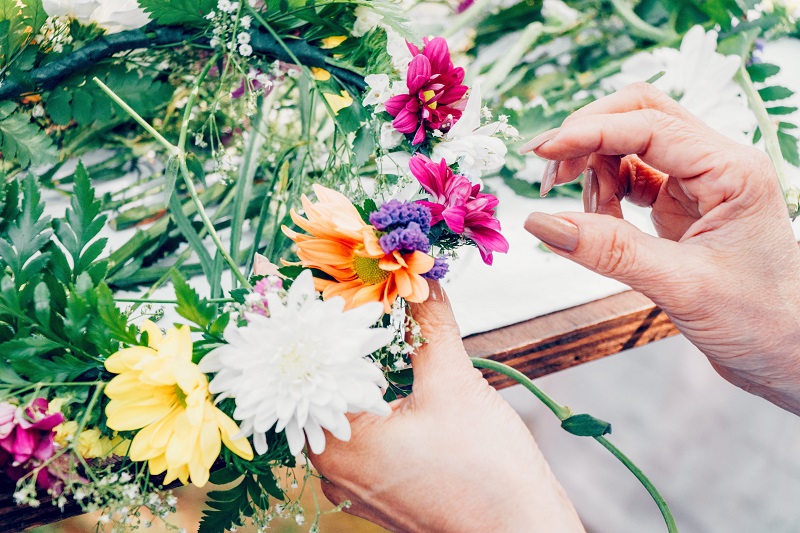 coroa-de-flores-melhores-preços