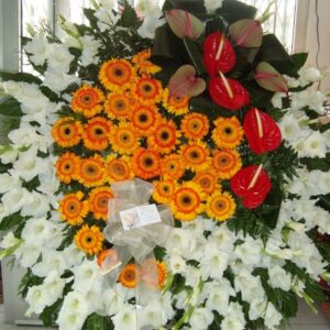 Coroa de Flores Cemitérios de São Paulo 24h 11