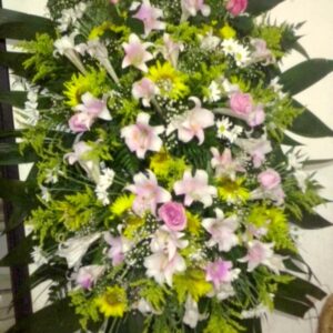Coroa de Flores Cemitérios de São Paulo 24h 08