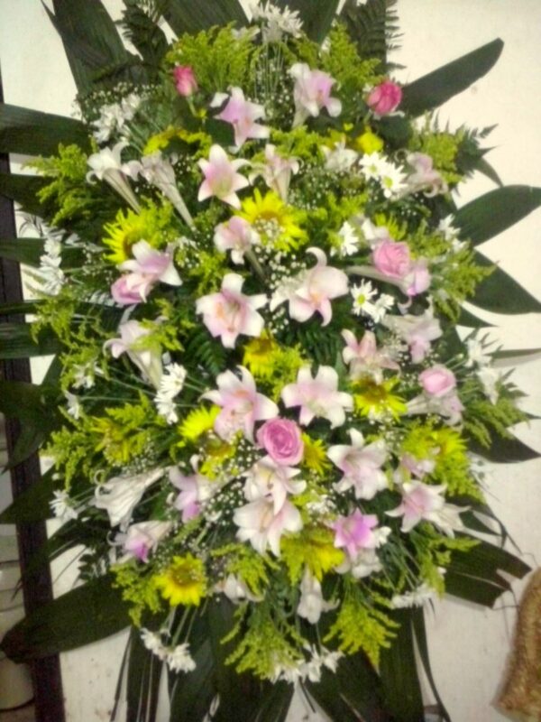 Coroa de Flores Cemitérios de São Paulo 24h 08