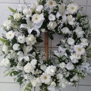 Guirlanda de Flores
