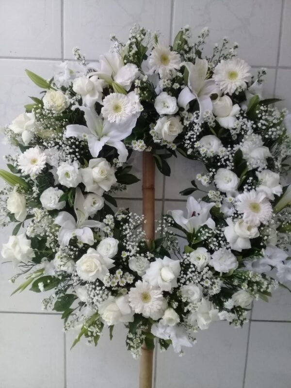 Guirlanda de Flores