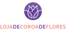 Loja de Coroa de Flores